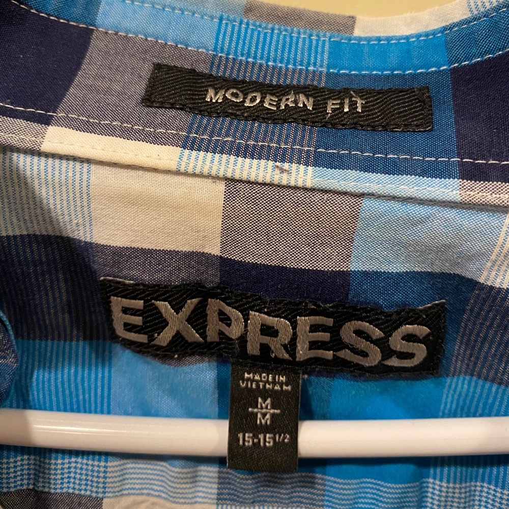 Express Button Down - image 2